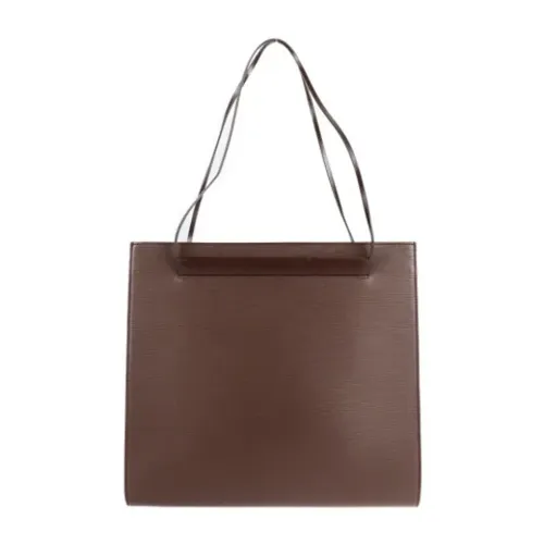 Pre-owned > Pre-owned Bags > Pre-owned Shoulder Bags - - Louis Vuitton Vintage - Modalova