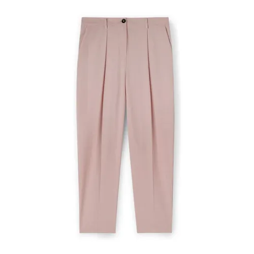 Trousers > Cropped Trousers - - Motivi - Modalova