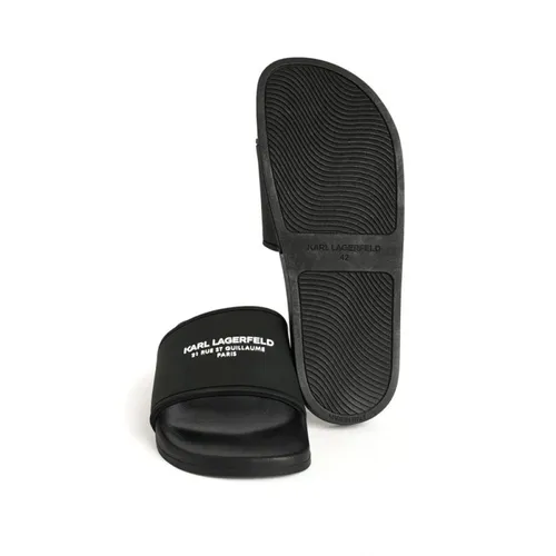 Shoes > Flip Flops & Sliders > Sliders - - Karl Lagerfeld - Modalova