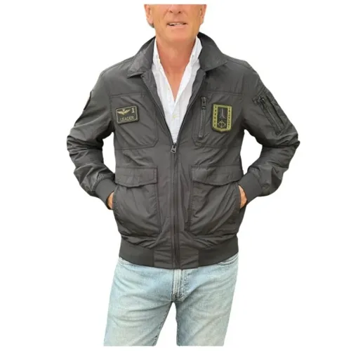 Jackets > Light Jackets - - Aeronautica Militare - Modalova