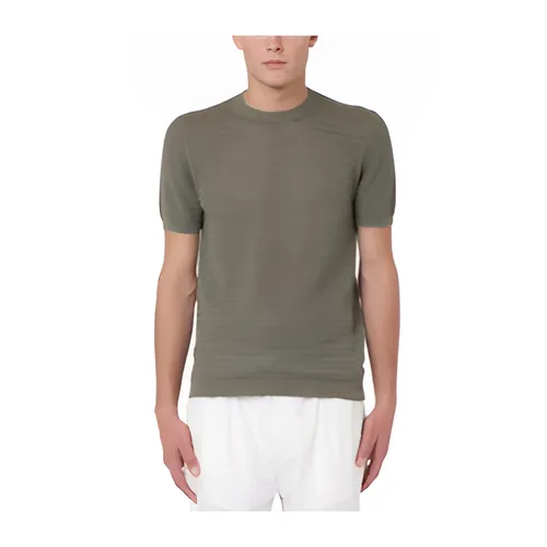 Tops > T-Shirts - - Paolo Pecora - Modalova