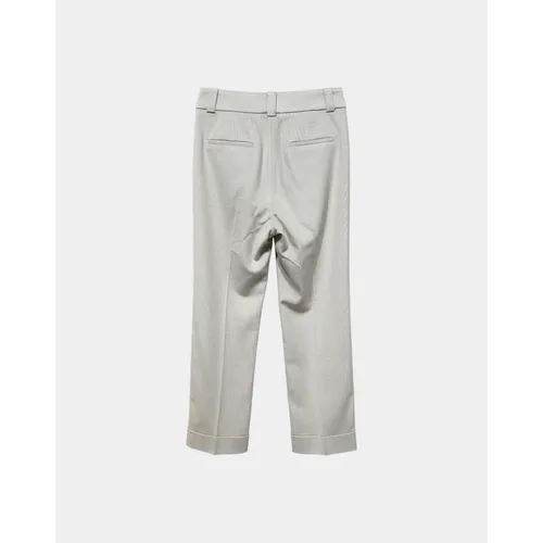 Trousers > Cropped Trousers - - Peserico - Modalova