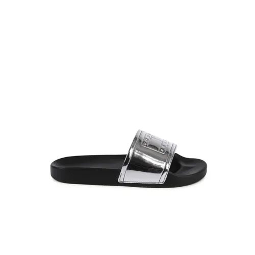 Shoes > Flip Flops & Sliders > Sliders - - Tommy Hilfiger - Modalova