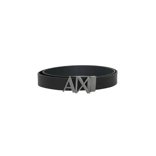Accessories > Belts - - Armani Exchange - Modalova