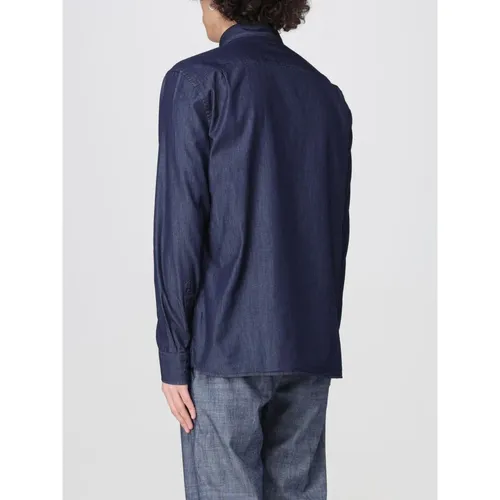 Shirts > Casual Shirts - - Peuterey - Modalova