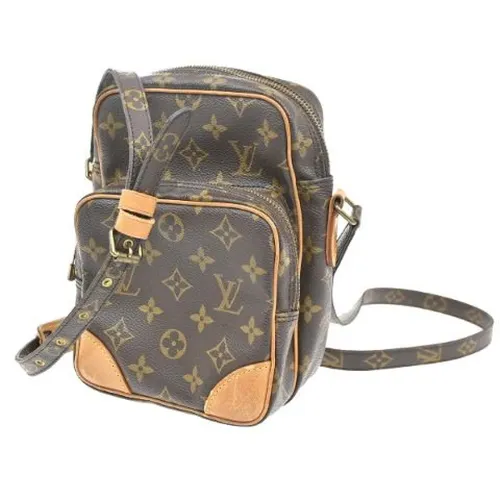 Pre-owned > Pre-owned Bags > Pre-owned Cross Body Bags - - Louis Vuitton Vintage - Modalova
