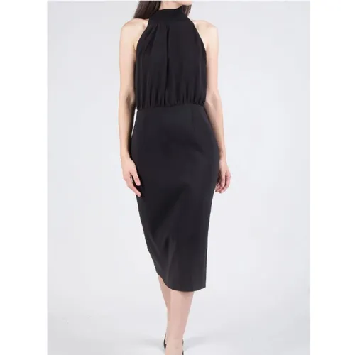 Dresses > Day Dresses > Midi Dresses - - Max Mara Studio - Modalova