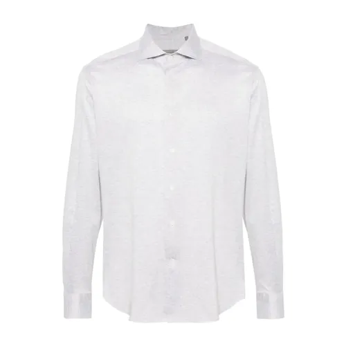 Shirts > Casual Shirts - - Corneliani - Modalova