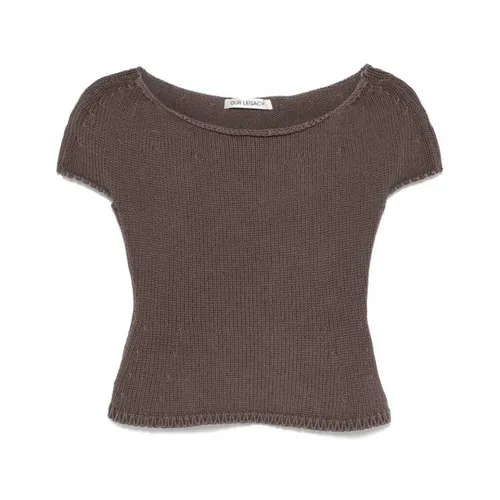 Blouses & Shirts > Blouses - - Our Legacy - Modalova