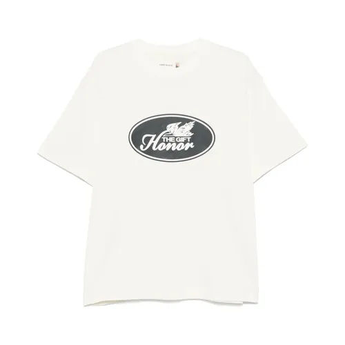 Tops > T-Shirts - - Honor The Gift - Modalova