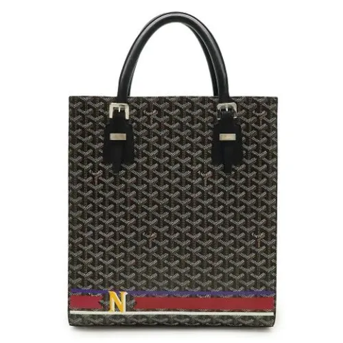 Pre-owned > Pre-owned Bags > Pre-owned Tote Bags - - Goyard Vintage - Modalova