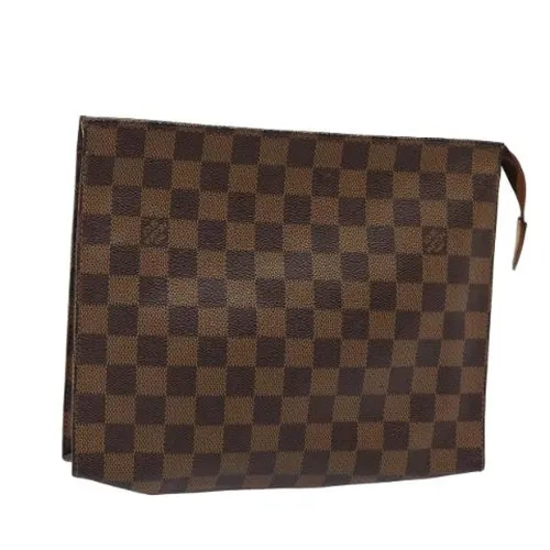 Pre-owned > Pre-owned Bags > Pre-owned Clutches - - Louis Vuitton Vintage - Modalova