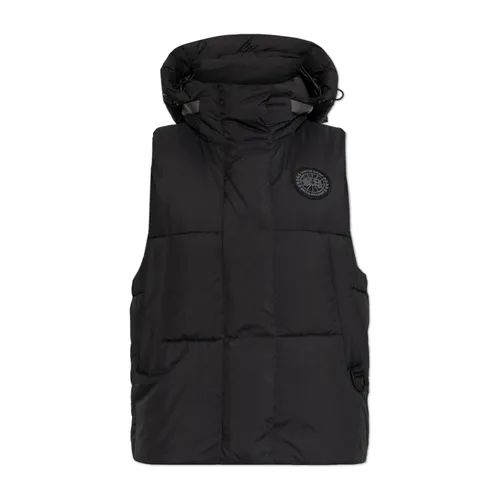 Jackets > Vests - - Canada Goose - Modalova