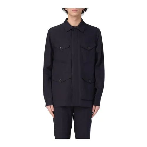 Jackets > Light Jackets - - Paul Smith - Modalova