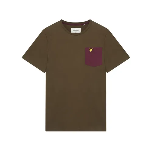 Tops > T-Shirts - - Lyle & Scott - Modalova