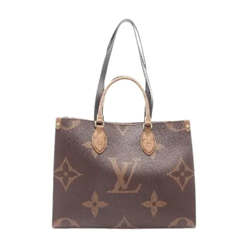 Pre-owned > Pre-owned Bags > Pre-owned Tote Bags - - Louis Vuitton Vintage - Modalova