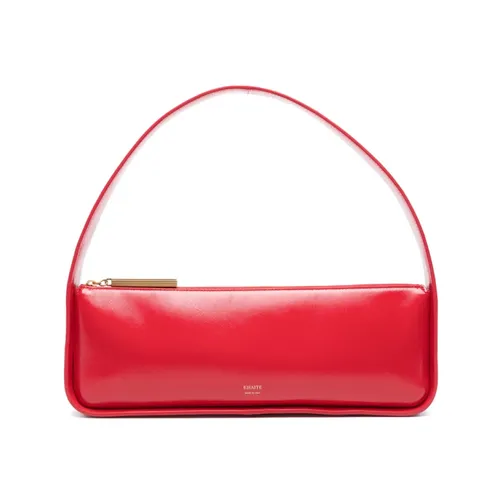 Khaite - Bags > Handbags - Red - Khaite - Modalova