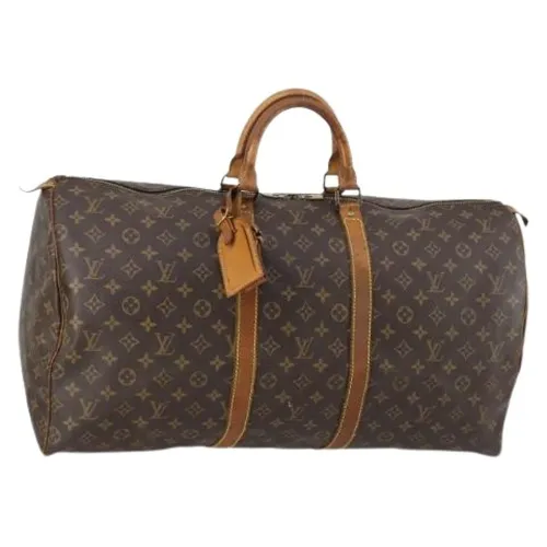 Pre-owned > Pre-owned Bags > Pre-owned Weekend Bags - - Louis Vuitton Vintage - Modalova