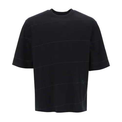 Tops > T-Shirts - - Burberry - Modalova