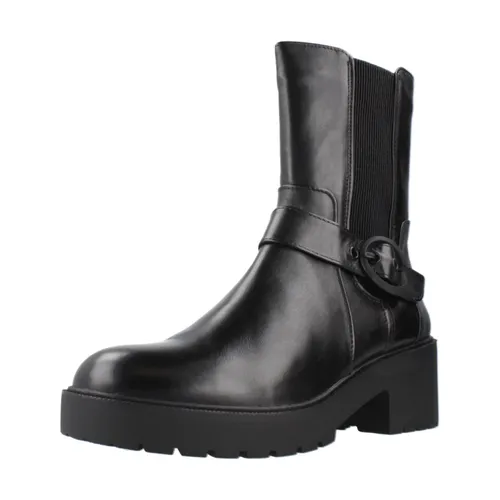 Shoes > Boots > Heeled Boots - - Regarde Le Ciel - Modalova