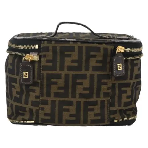 Pre-owned > Pre-owned Bags > Pre-owned Mini Bags - - Fendi Vintage - Modalova