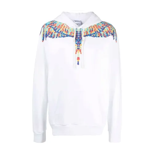 Sweatshirts & Hoodies > Hoodies - - Marcelo Burlon - Modalova