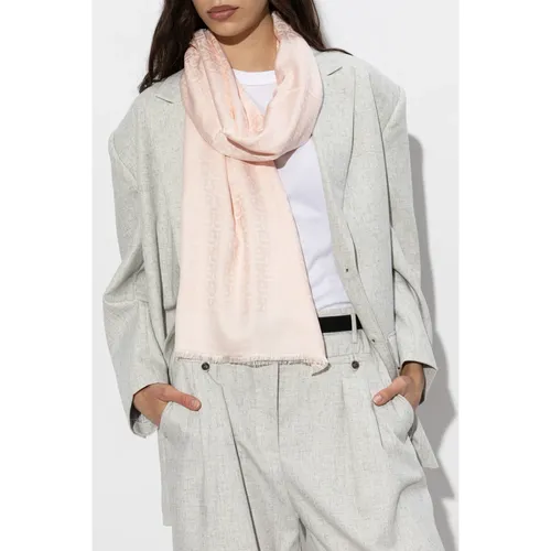 Accessories > Scarves > Silky Scarves - - Ferragamo - Modalova
