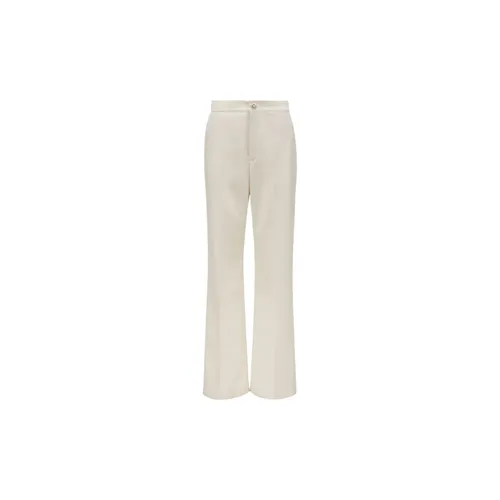 Trousers > Wide Trousers - - Moncler - Modalova