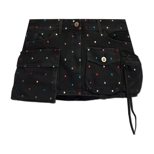 Skirts > Denim Skirts - - The Attico - Modalova