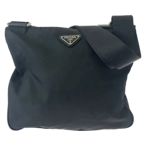 Pre-owned > Pre-owned Bags > Pre-owned Cross Body Bags - - Prada Vintage - Modalova