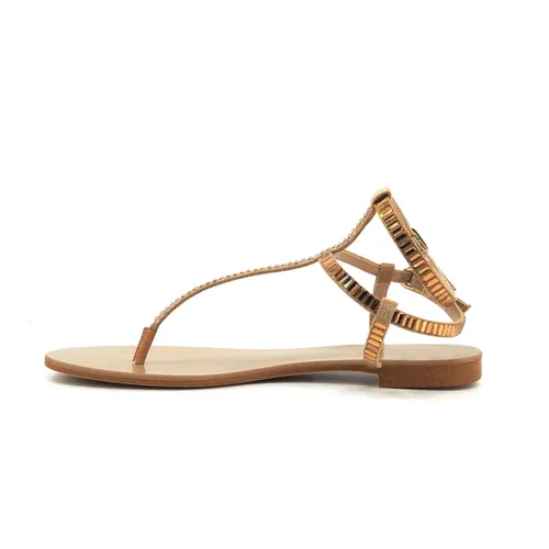 Shoes > Sandals > Flat Sandals - - Twinset - Modalova