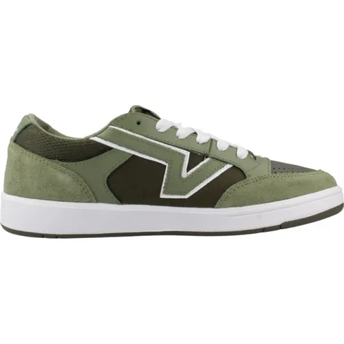 Vans - Shoes > Sneakers - Green - Vans - Modalova
