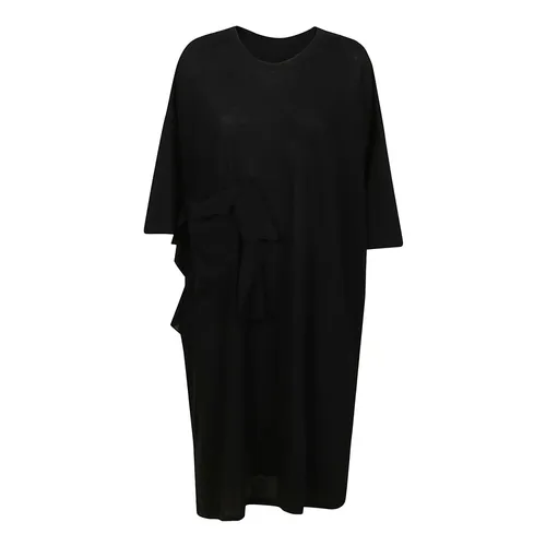 Dresses > Day Dresses > Midi Dresses - - Yohji Yamamoto - Modalova