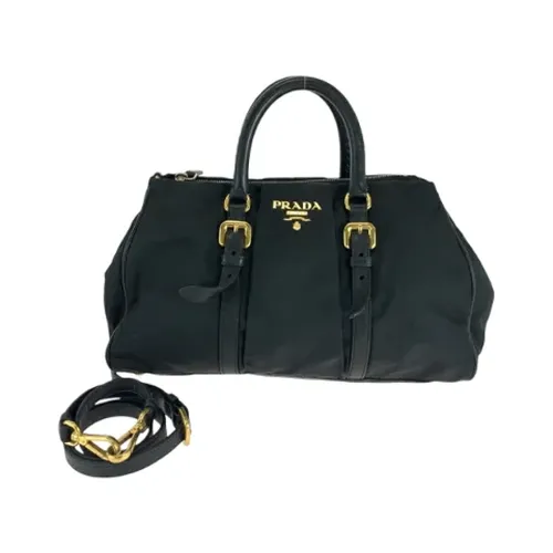Pre-owned > Pre-owned Bags > Pre-owned Handbags - - Prada Vintage - Modalova