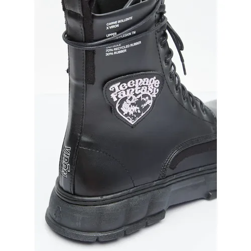 Shoes > Boots > Lace-up Boots - - Virón - Modalova