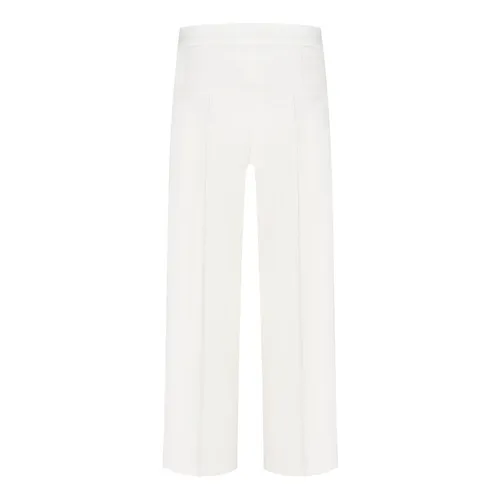 Trousers > Cropped Trousers - - Cambio - Modalova
