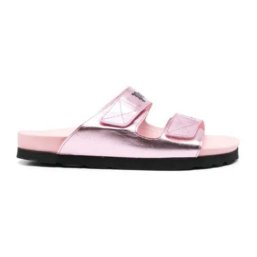 Shoes > Flip Flops & Sliders > Sliders - - Palm Angels - Modalova