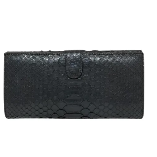 Pre-owned > Pre-owned Accessories > Pre-owned Wallets - - Bottega Veneta Vintage - Modalova