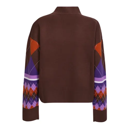 Knitwear > Turtlenecks - - Versace Jeans Couture - Modalova