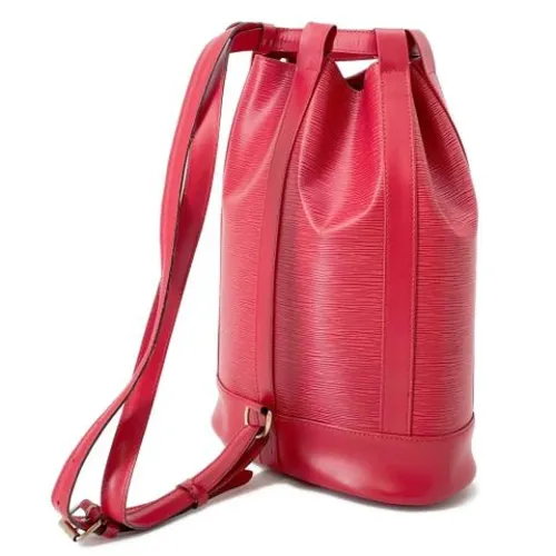 Pre-owned > Pre-owned Bags > Pre-owned Backpacks - - Louis Vuitton Vintage - Modalova
