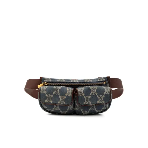 Pre-owned > Pre-owned Bags > Pre-owned Belt Bags - - Celine Vintage - Modalova