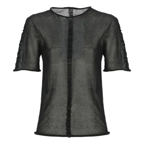 Tops > T-Shirts - - UMA Wang - Modalova
