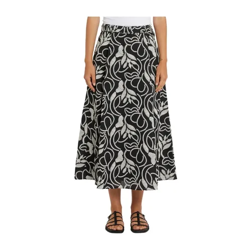 Skirts > Midi Skirts - - Pennyblack - Modalova