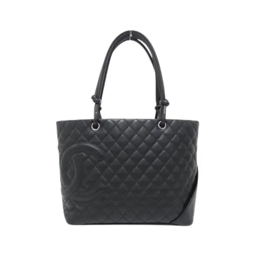Pre-owned > Pre-owned Bags > Pre-owned Tote Bags - - Chanel Vintage - Modalova