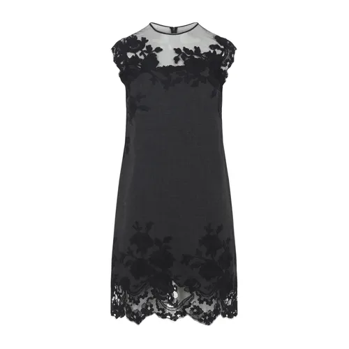 Dresses > Day Dresses > Short Dresses - - Ermanno Scervino - Modalova