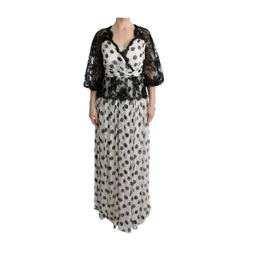 Dresses > Occasion Dresses > Gowns - - Dolce & Gabbana - Modalova
