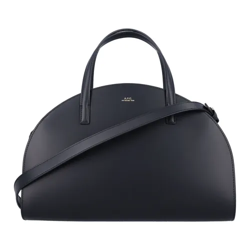 A.p.c. - Bags > Handbags - Black - A.p.c. - Modalova