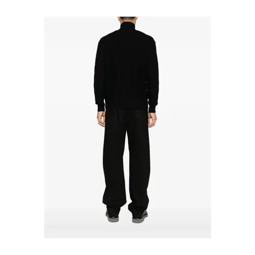 Knitwear > Turtlenecks - - Paolo Pecora - Modalova
