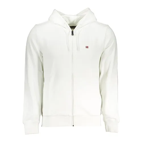Sweatshirts & Hoodies > Zip-throughs - - Napapijri - Modalova