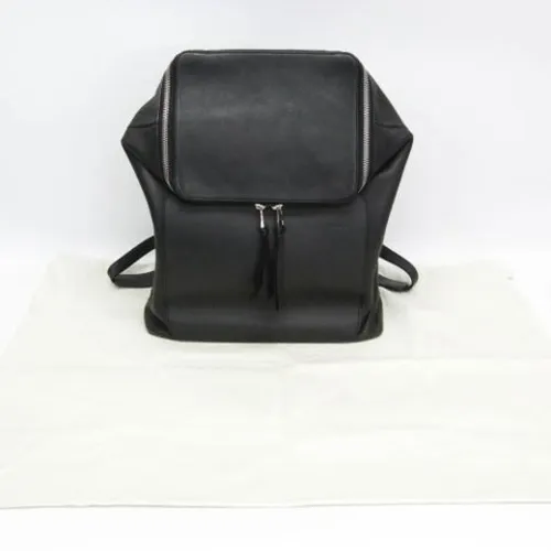 Pre-owned > Pre-owned Bags > Pre-owned Backpacks - - Loewe Pre-owned - Modalova
